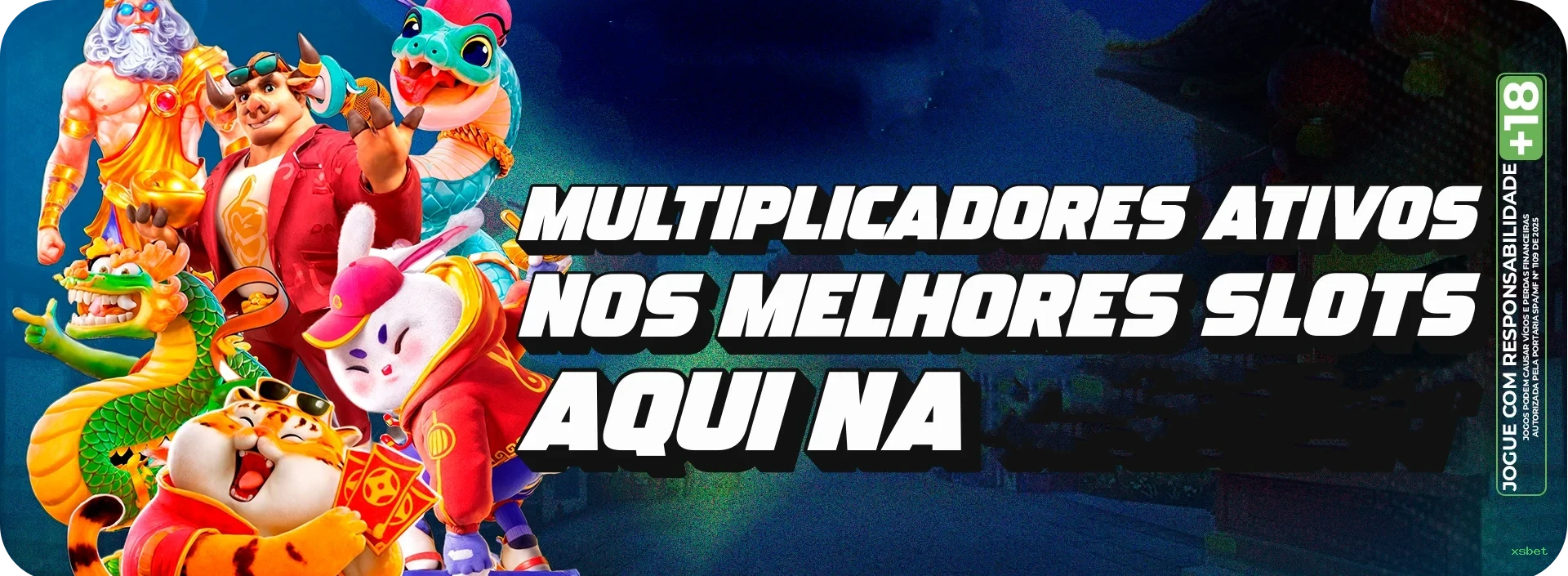 Canal oficial da xsbet no Telegram