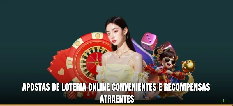 Ganhe prêmios incríveis na xsbet